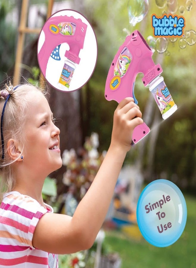 Bubble Magic Bubble Blaster - Unicorn - Image 4